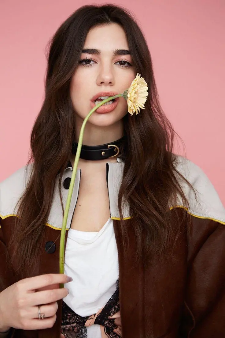Download the latest Dua Lipa photos for free with direct link 