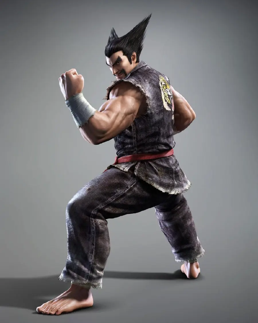 Download high quality photos of Heihachi Mishima