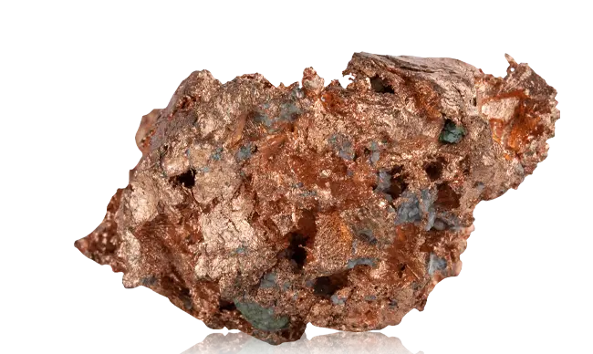 Collection of metallurgical engineering photos with various applications in aerospace, etc.