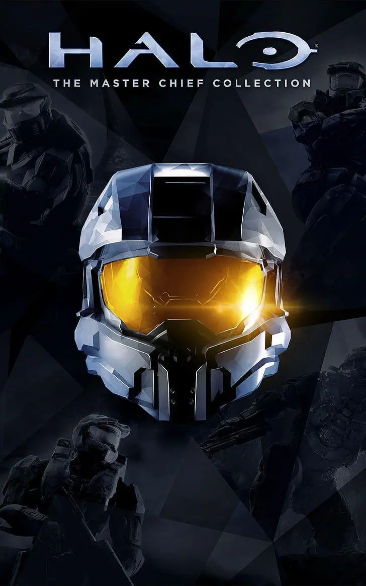 A wallpaper for your Android phone designed from Master Chief