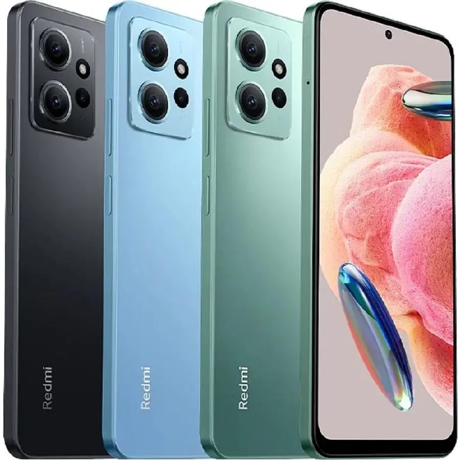 Xiaomi phone photo Redmi Note 12