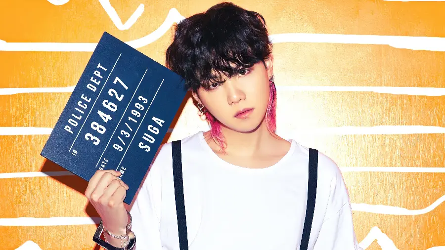 The latest BTS wallpaper for girls and boys 