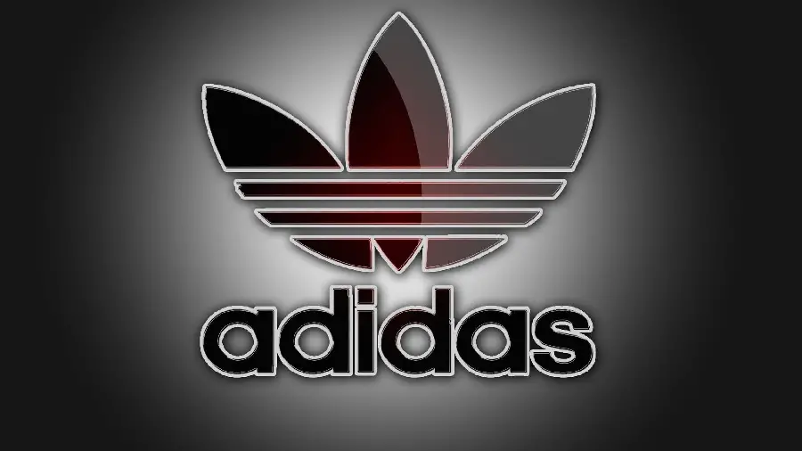 The most stylish stock photo of Adidas Original bottom black and white