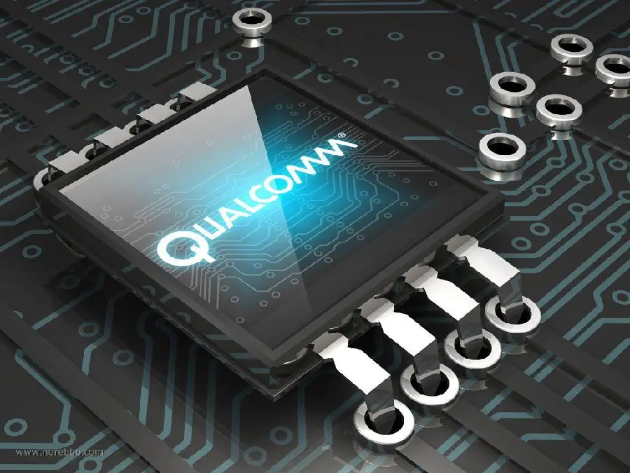 Photo of the popular processor among Android devices Snapdragon