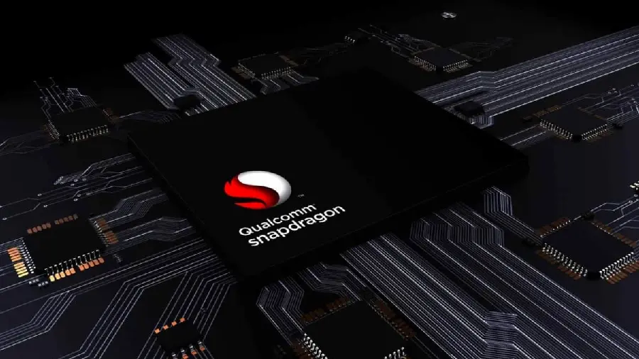 Best possible quality photo of the Snapdragon processor series