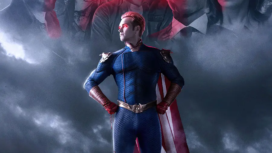 Download Homelander Wallpaper for PC