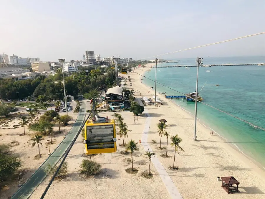 The Most Popular Outdoor Activities on Kish Island in 1402