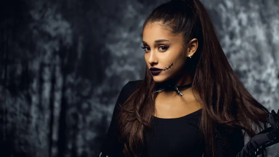 Picture of the American singer Ariana Grande
