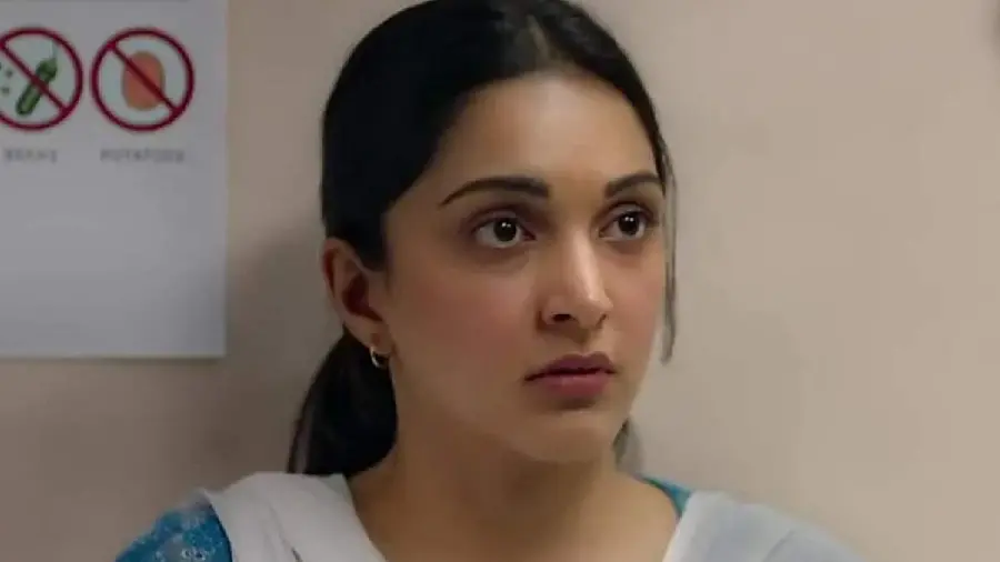Kiara Advani's First Photo Released as an Actress