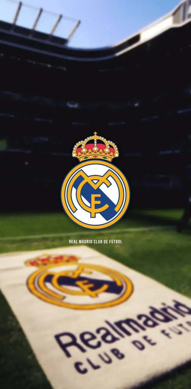 Real Madrid profile photo for fans of this great and strong team