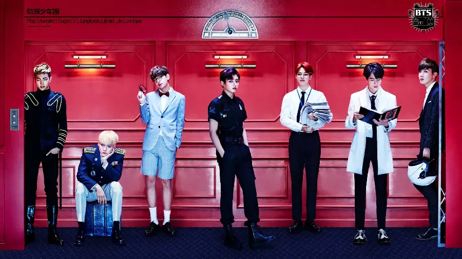 Best BTS Wallpaper for Girls Desktop Backgrounds