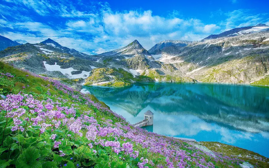 Download a picture of the dreamy and special nature of Iran in the new year 1403