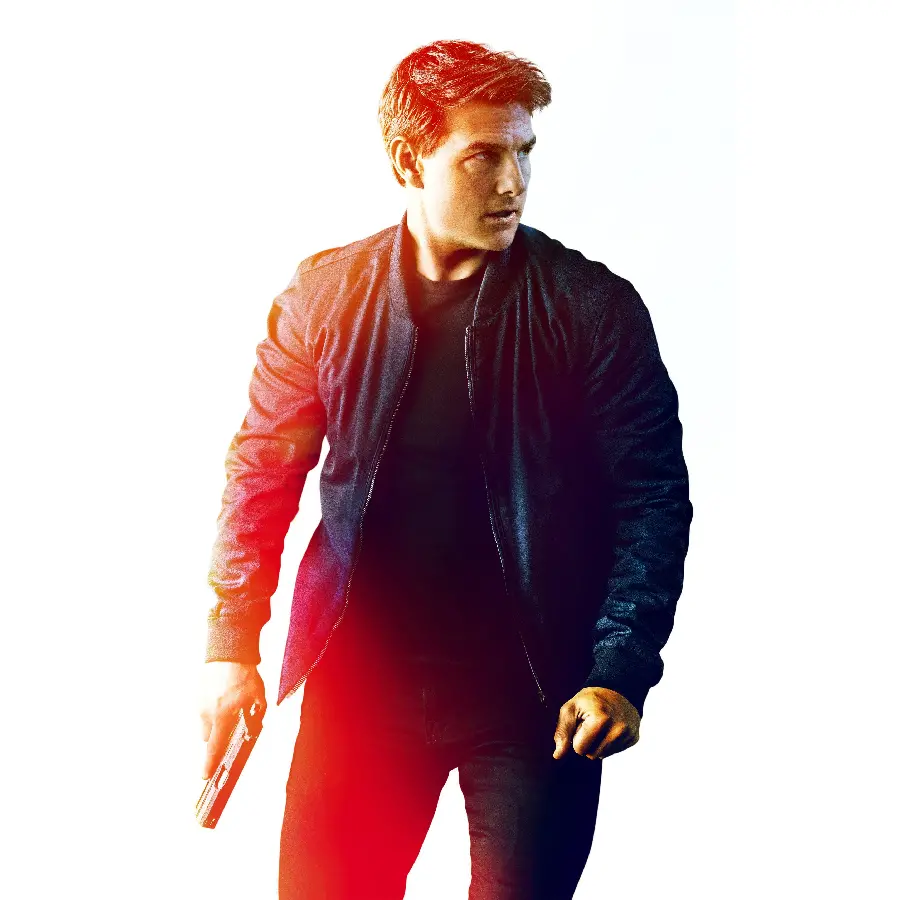 Stock Image of American Actor Tom Cruise with High Quality