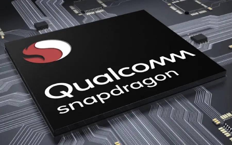 Download high-quality photo of Snapdragon processor