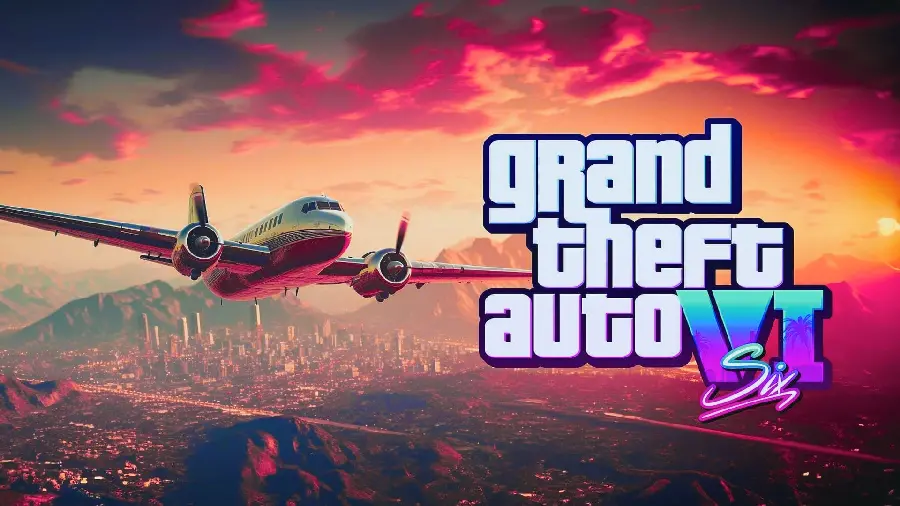 GTA 6 Background High Quality
