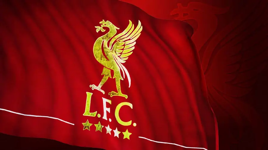 The most popular wallpaper with Liverpool design for English football fans