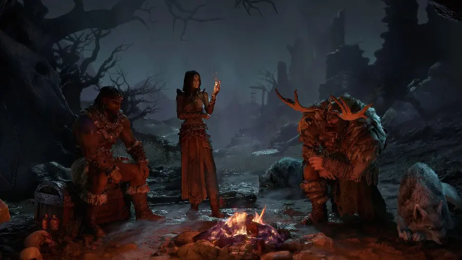 New Pictures of Diablo, the Latest in the Series