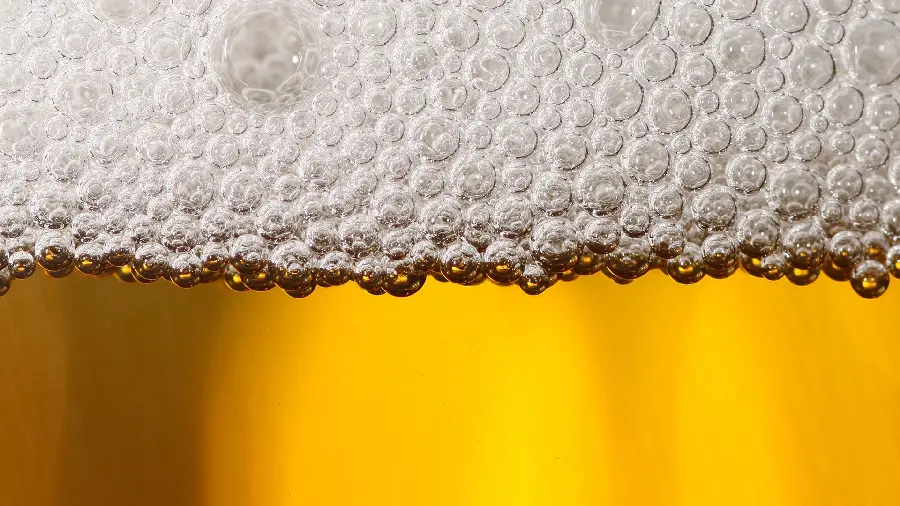 Zoomed wallpaper and wallpaper of a carbonated drink 