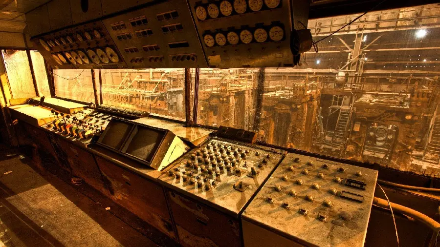 Download wallpapers with the theme of industrial factories