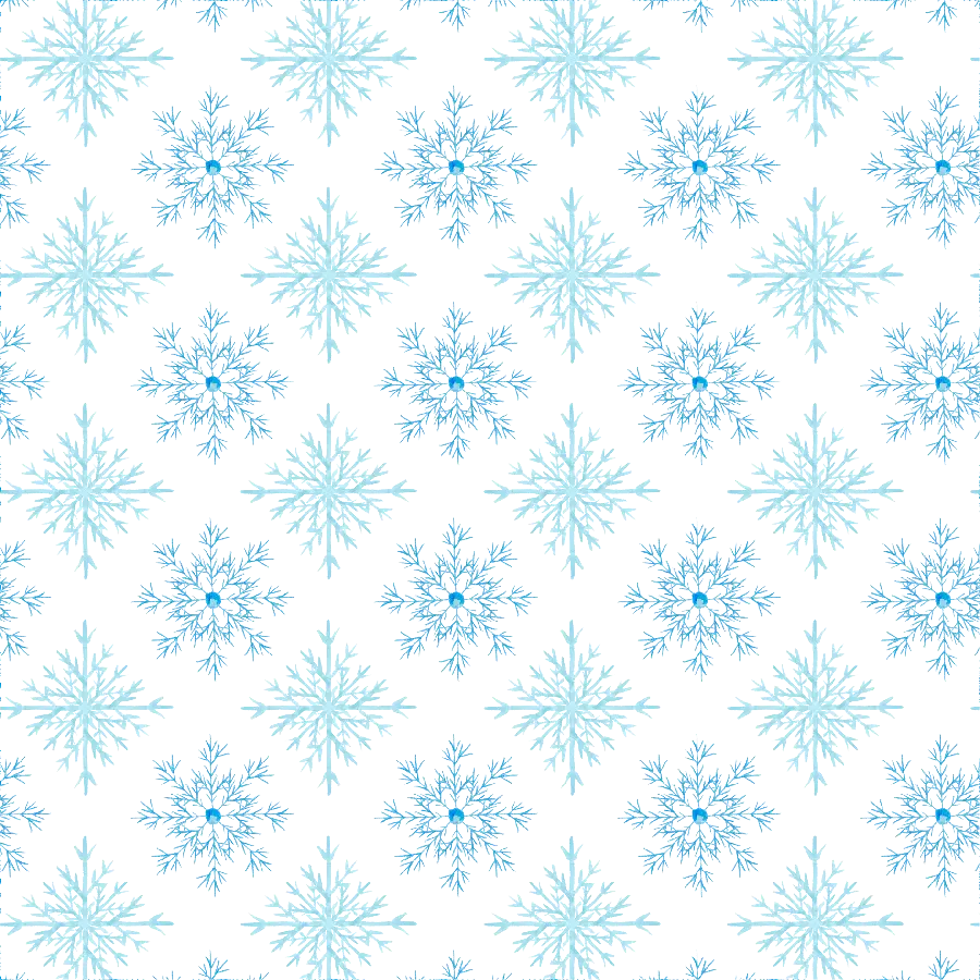 Free Download of High Quality Snowflakes PNG Image