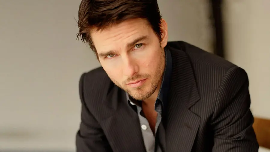Wallpaper for computer of American Tom Cruise