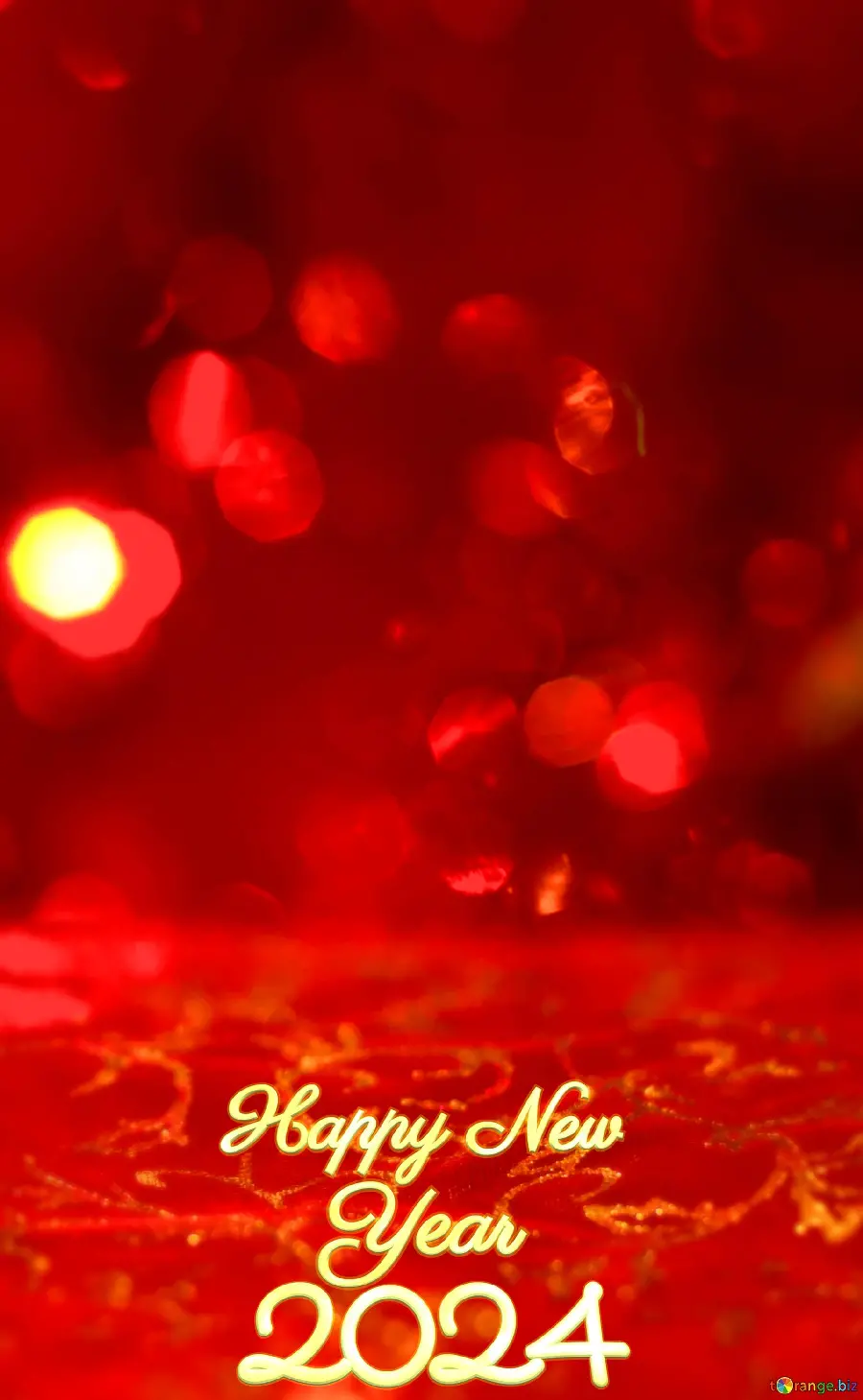 High quality text image for New Year and Christmas 2024