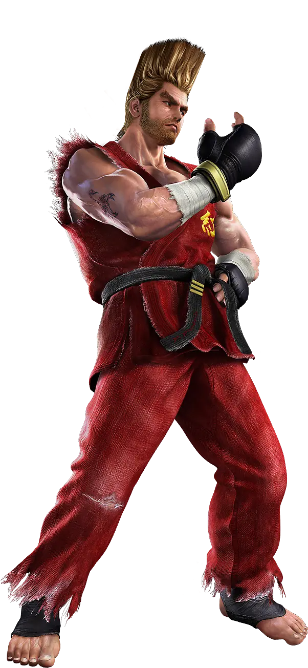 New photo of Paul Phoenix for background