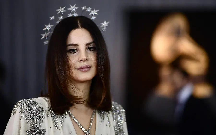 The most popular wallpaper of Lana Del Rey