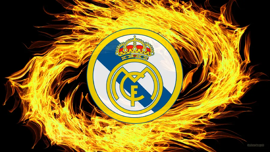 Free download Real Madrid logo photo editProfessional and creative 