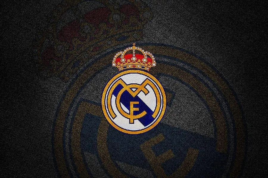 A unique wallpaper of Real Madrid for fans of this team