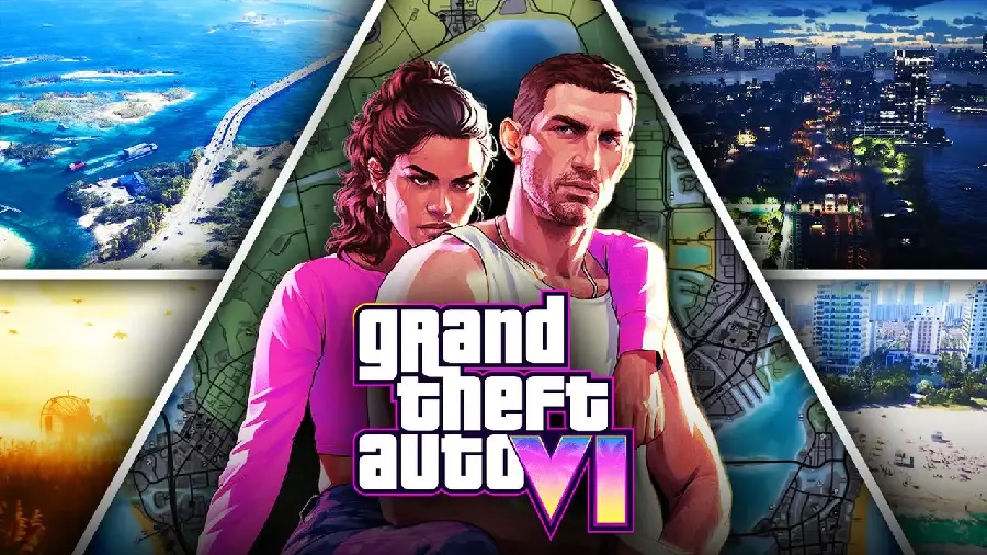 GTA 6 wallpaper with High Quality