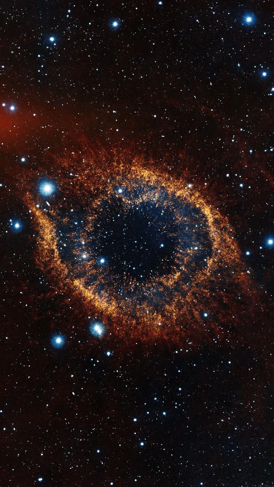 The newest astronomical background photos for WhatsApp chat pages 