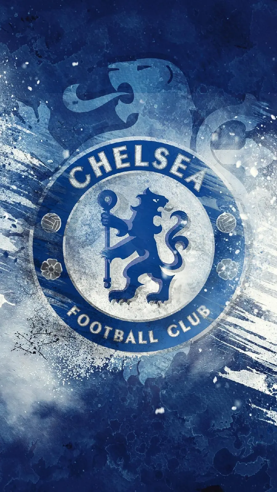 The latest profile picture and background of the popular and famous Chelsea team