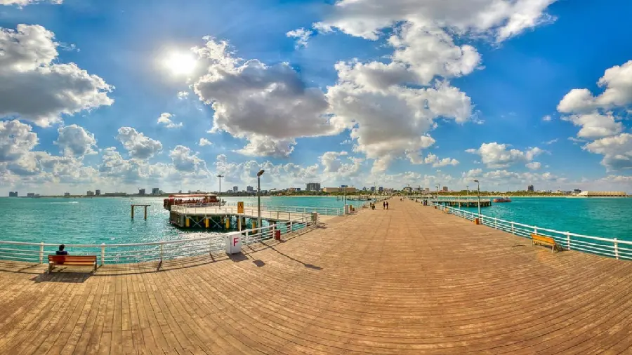 Tourist attractions in Kish that you should see in 1403