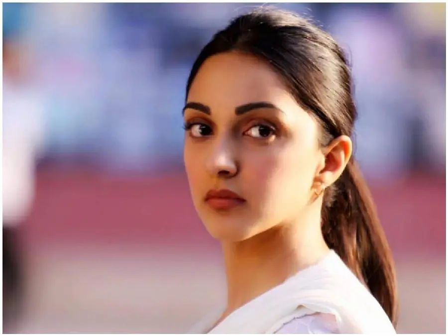 Background of Kiara Advani, Indian actress and model