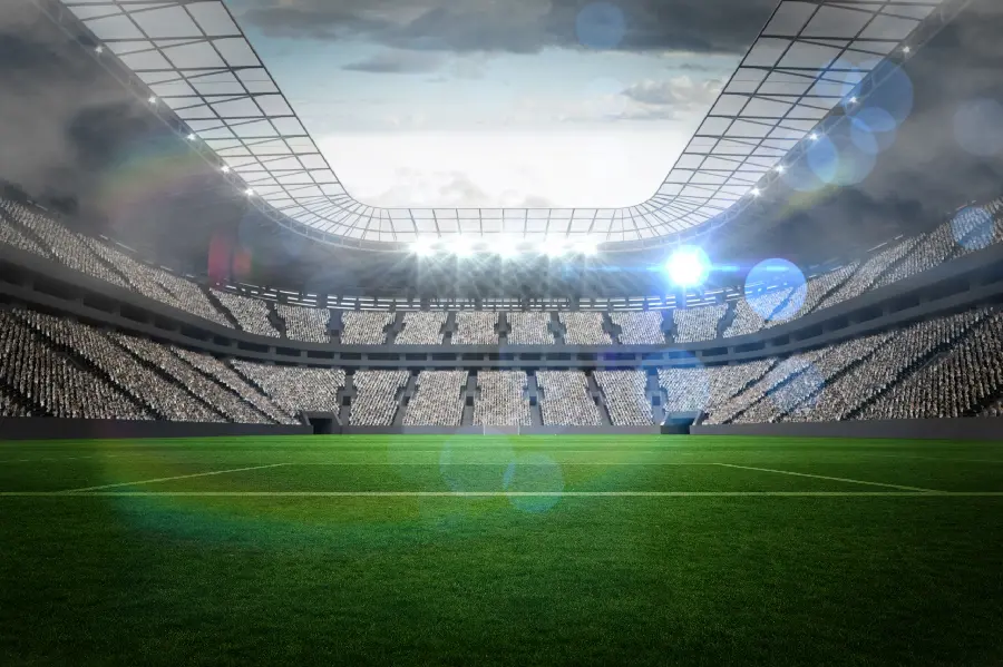 Free download of new background photo of a football field for desktop
