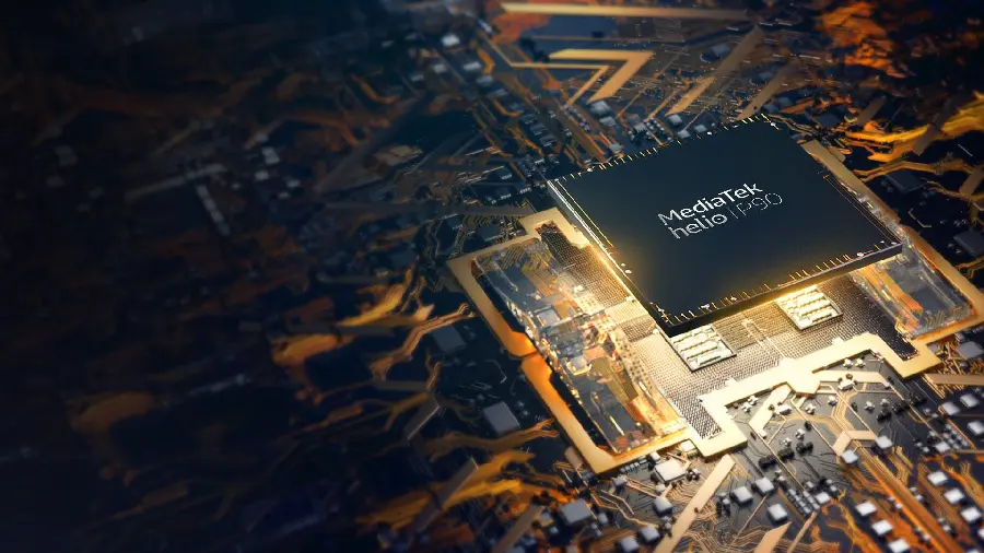 Download the latest published image from MediaTek, a phone processor design company