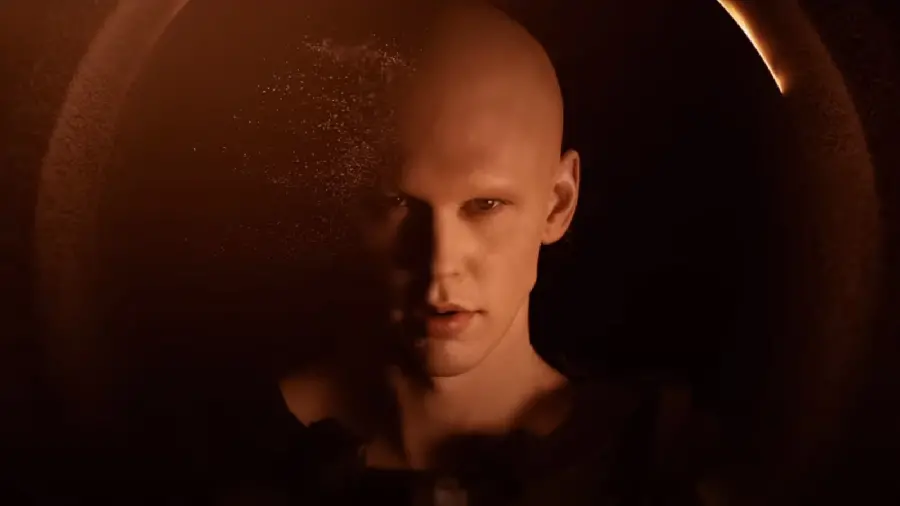 Dark background from the movie Dune 2