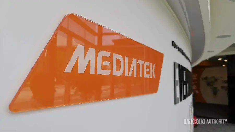 New HD Image MediaTek The Most Powerful Taiwanese Technology Company 
