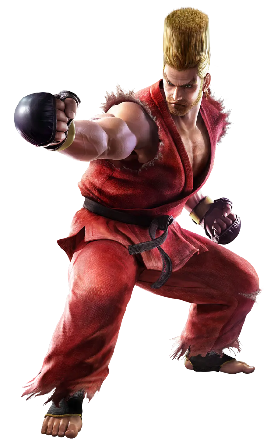 Paul Phoenix profile photo for gamers