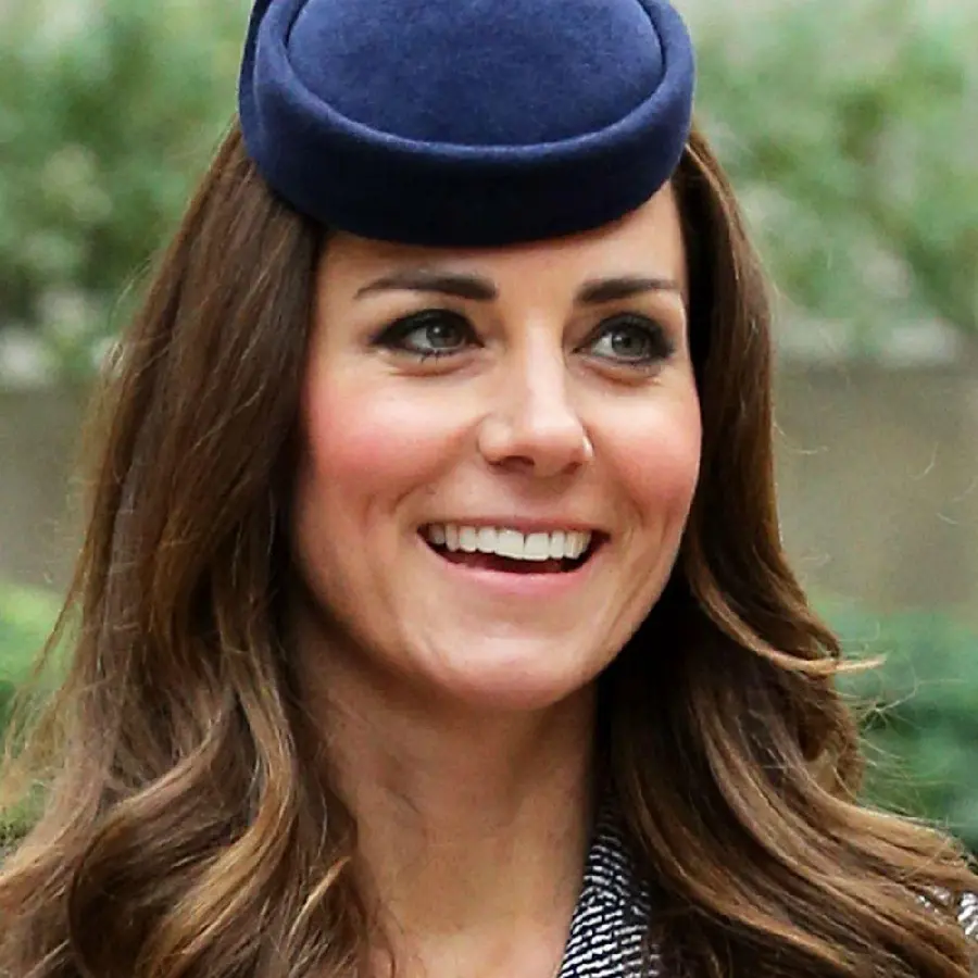 Kate Middleton wallpaper with her favorite hat style