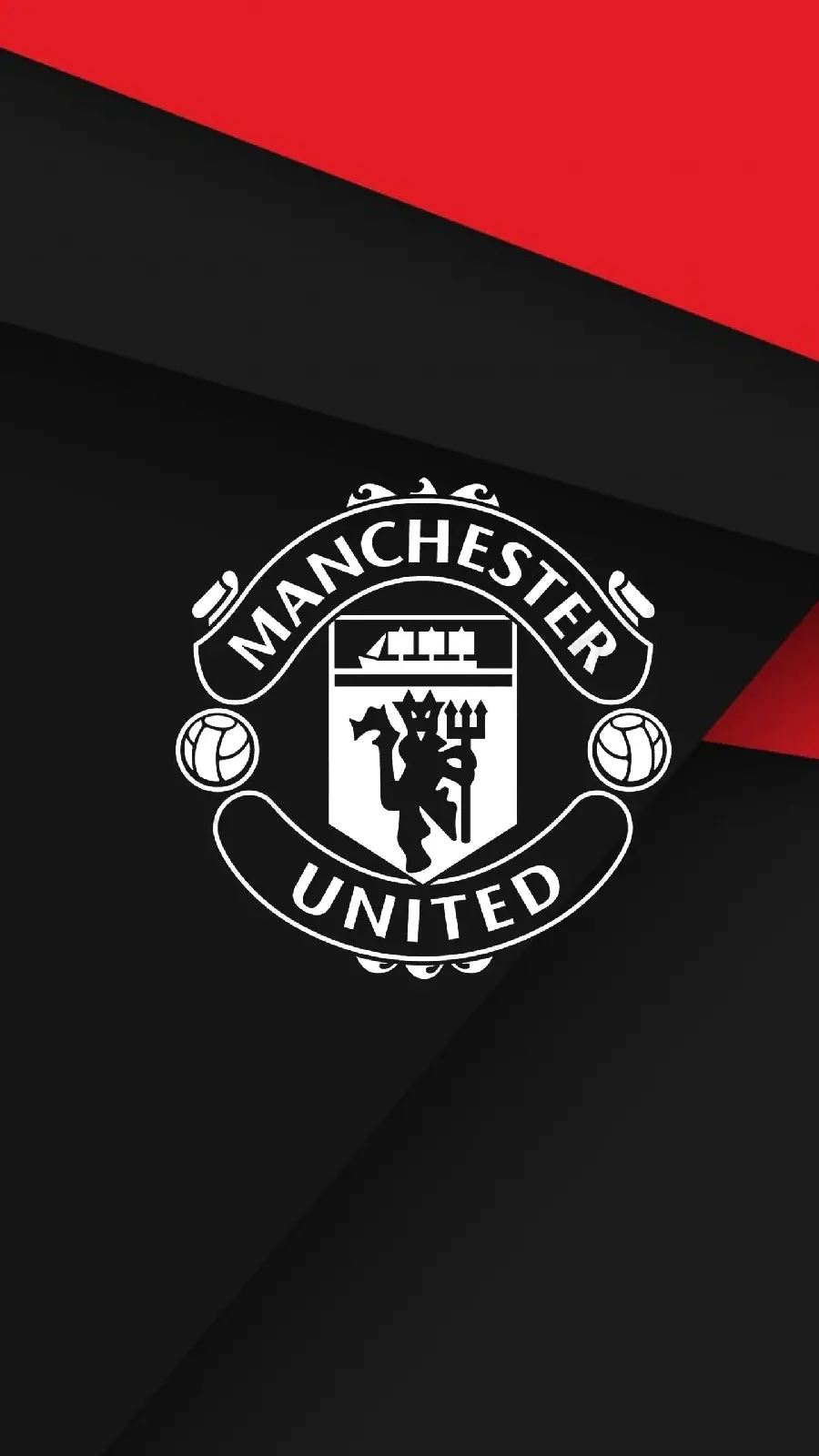 Download the new Manchester United design background and wallpaper with high quality