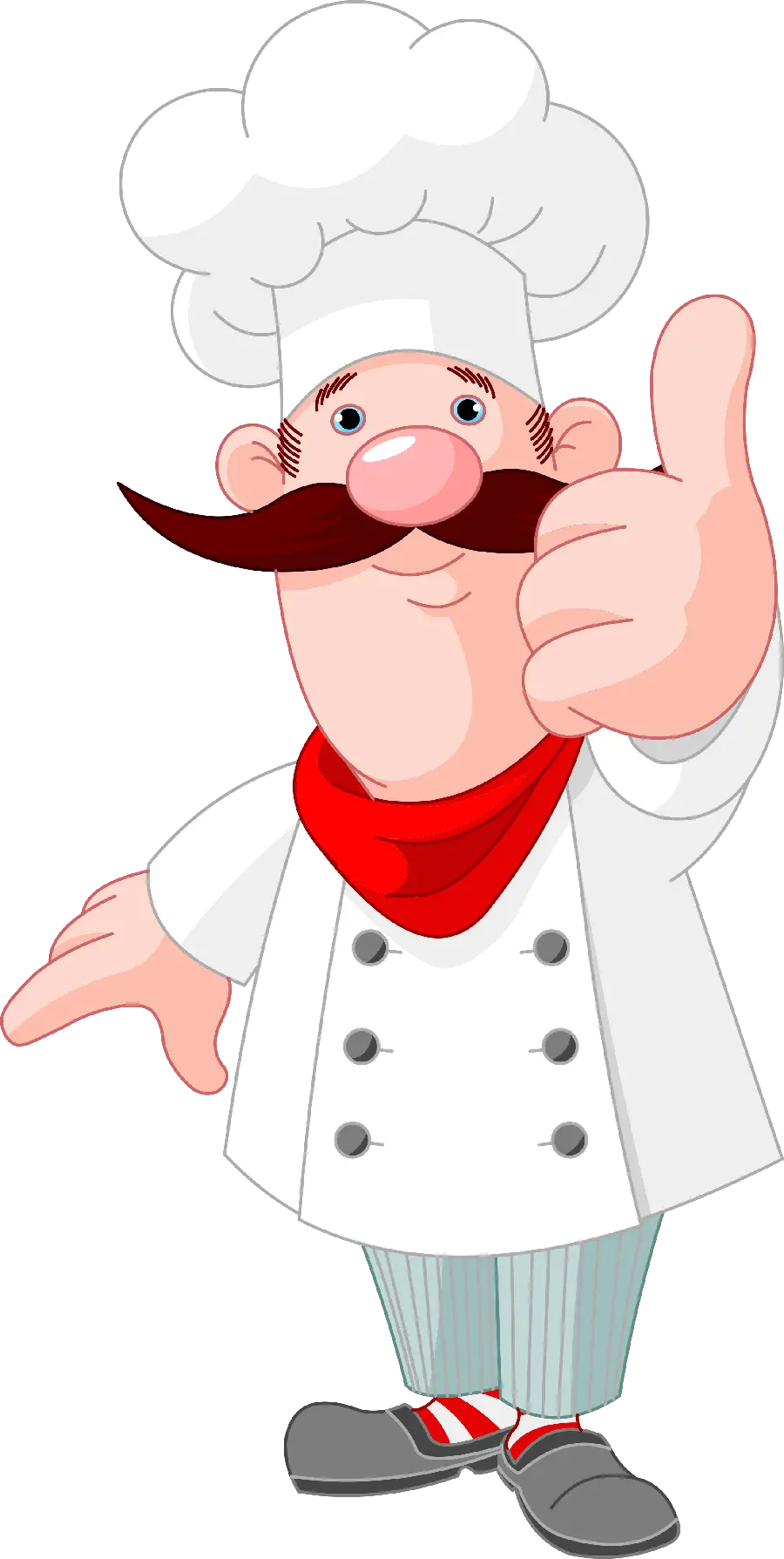 High quality teleported chef photo