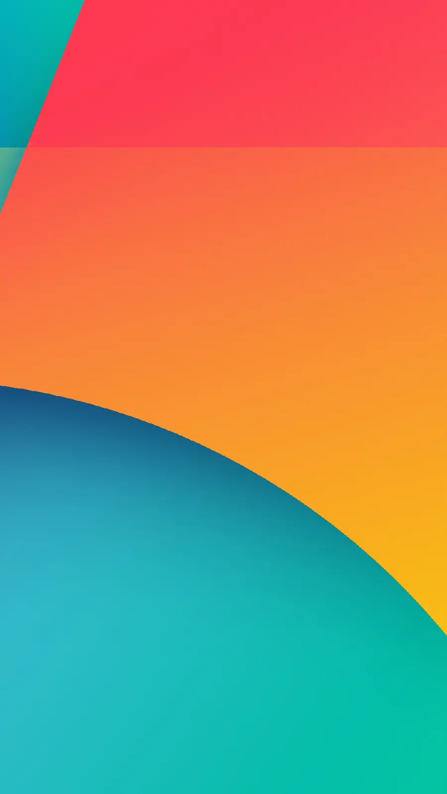 Layered design computer graphics wallpaper for the Samsung Galaxy A05s phone