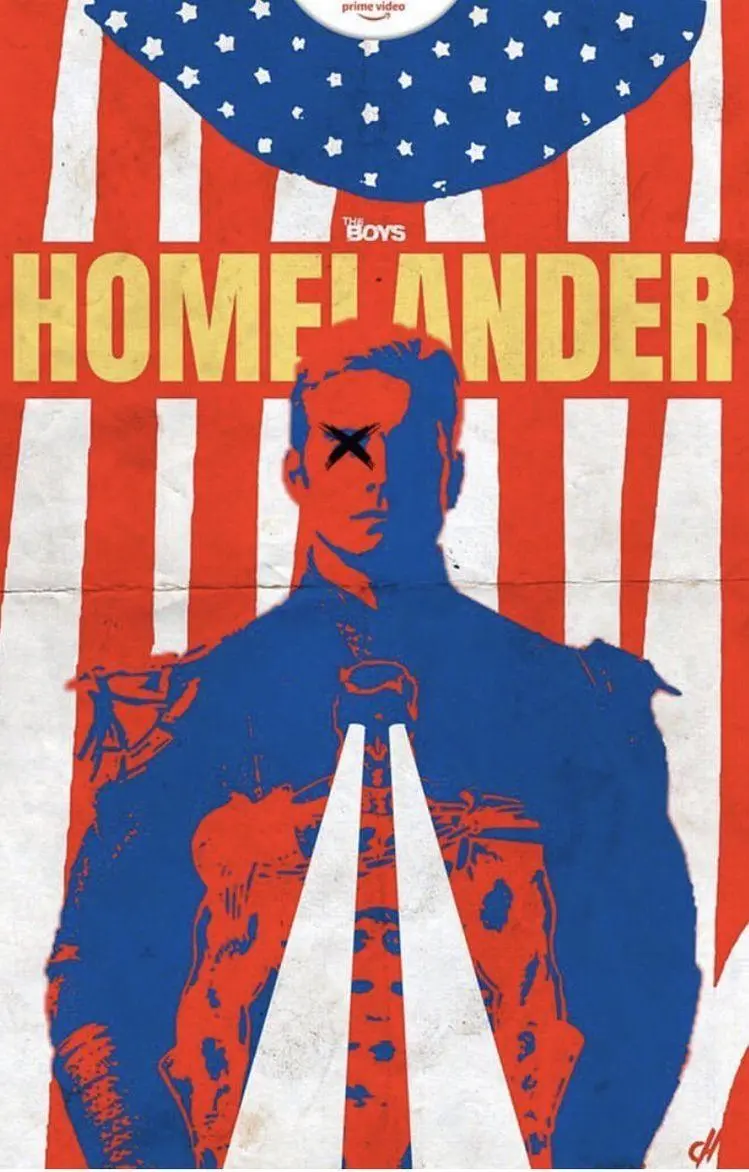 Download Popular Homelander Photos