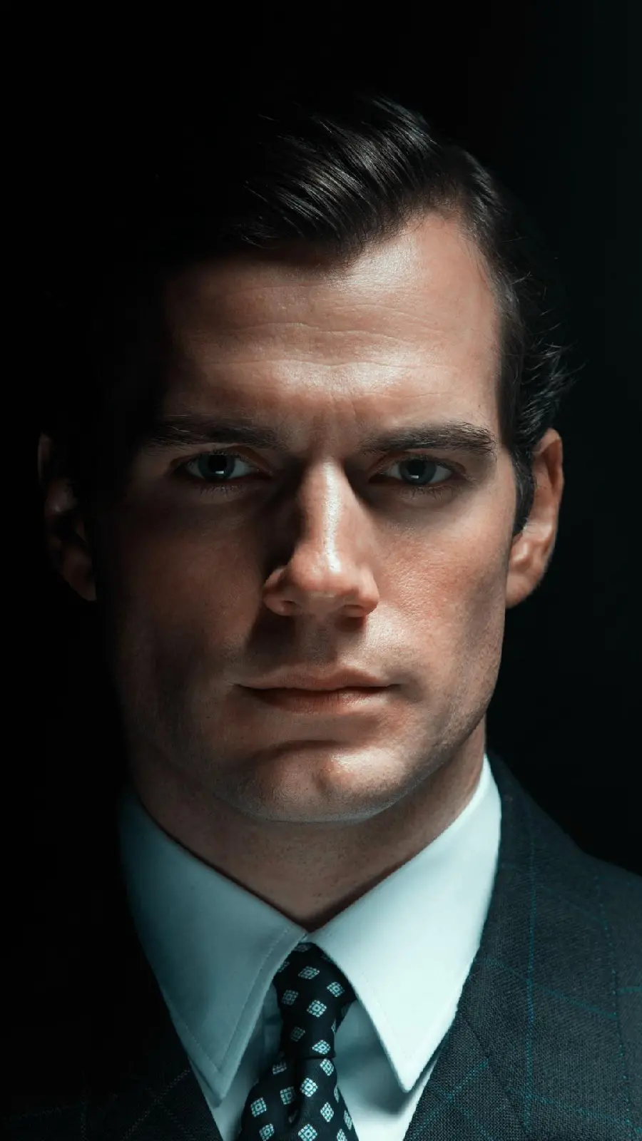 Background of Henry Cavill for the phone background of those who are interested in this character