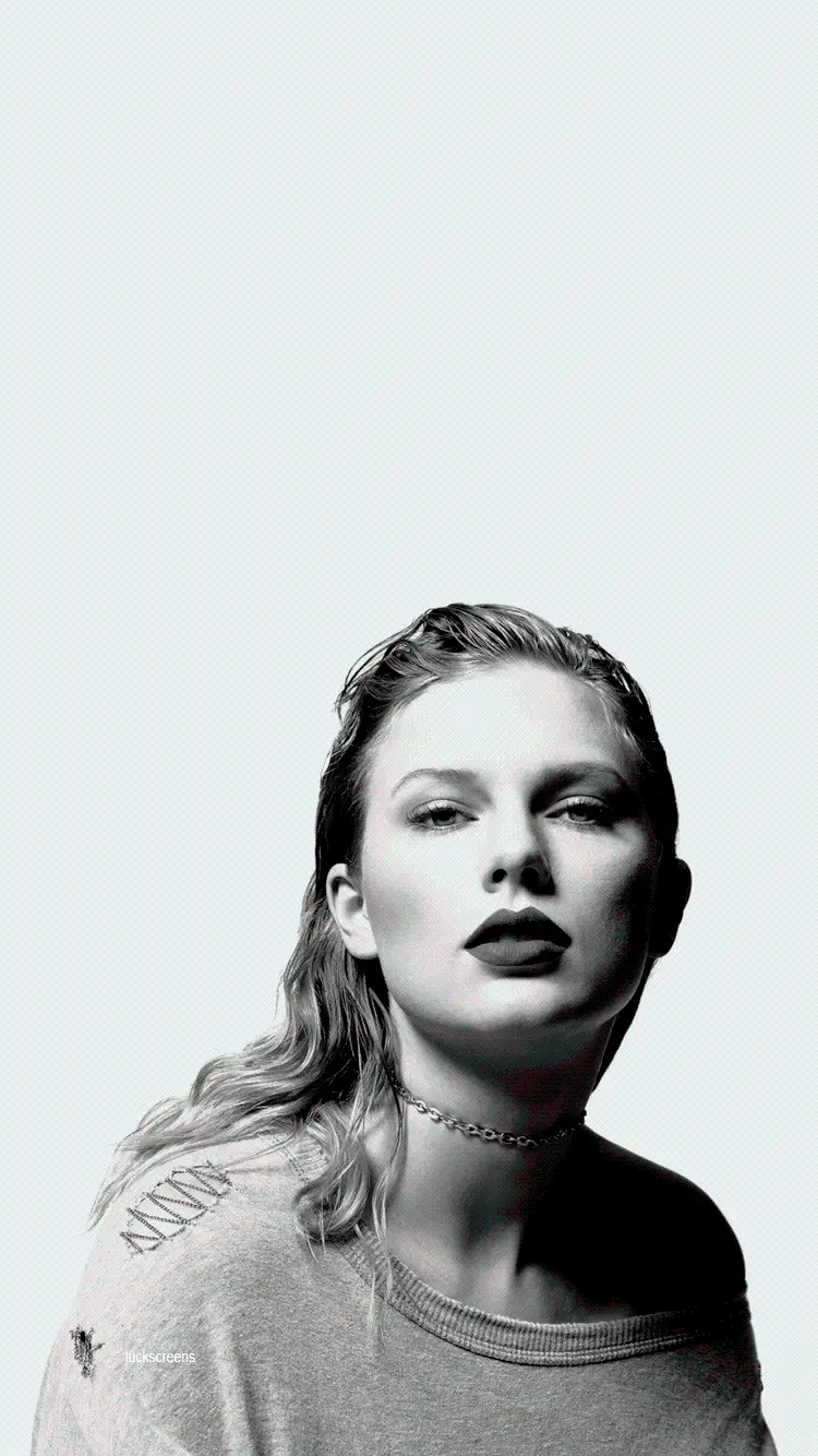 Picture of the famous American female singer Taylor Swift with excellent editing