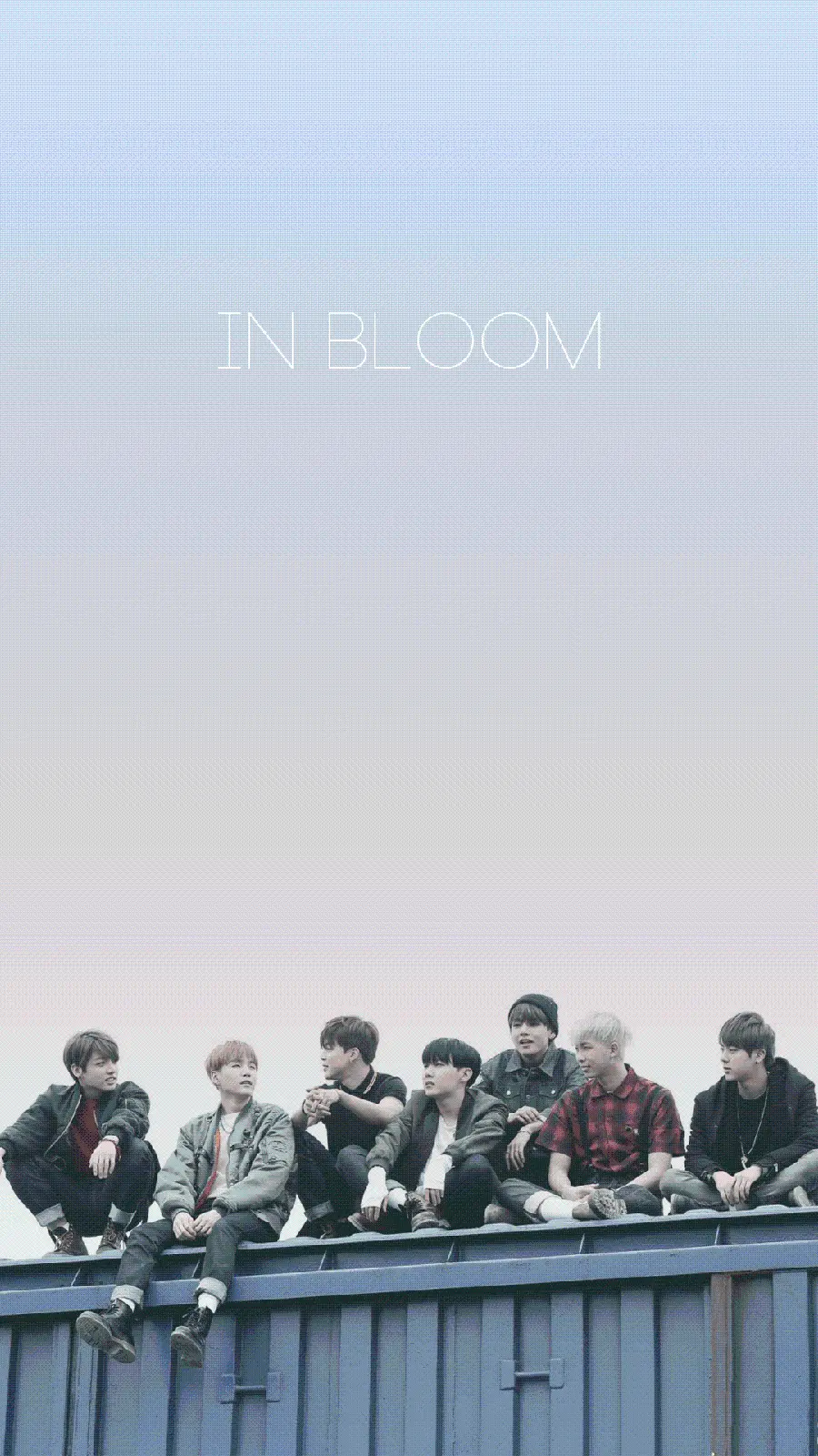 Popular and famous BTS wallpaper for iPhone