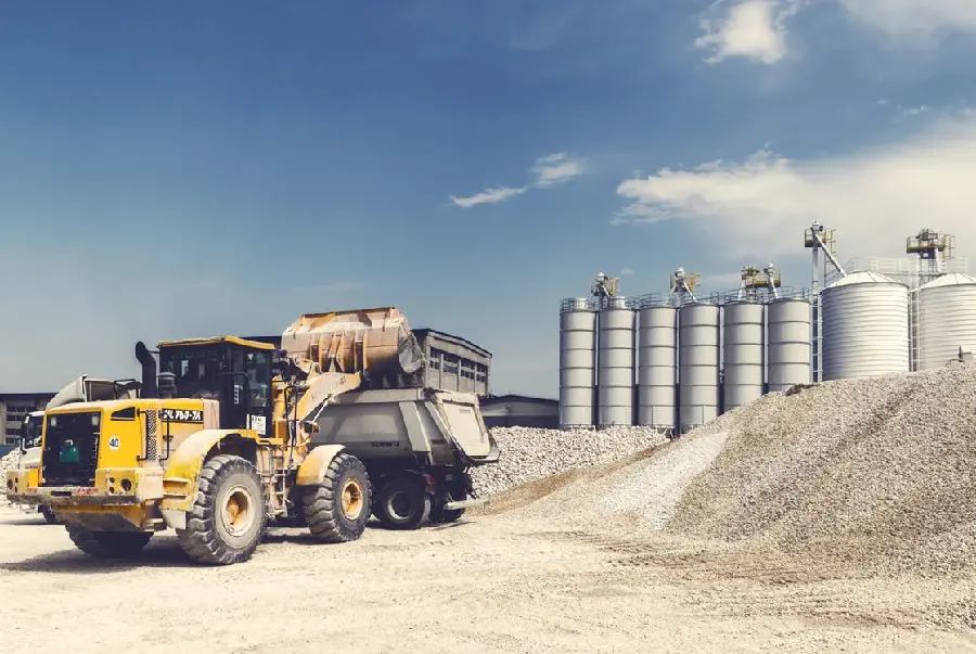 Download the simplest civil engineering field and job photo suitable for background and profile