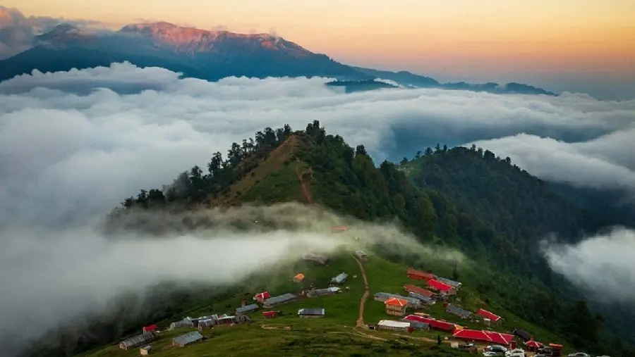 The best sightseeing places in the north in 1403